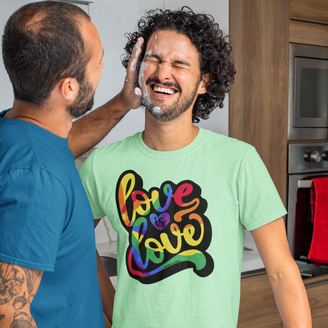 Love is hotsell love t shirt