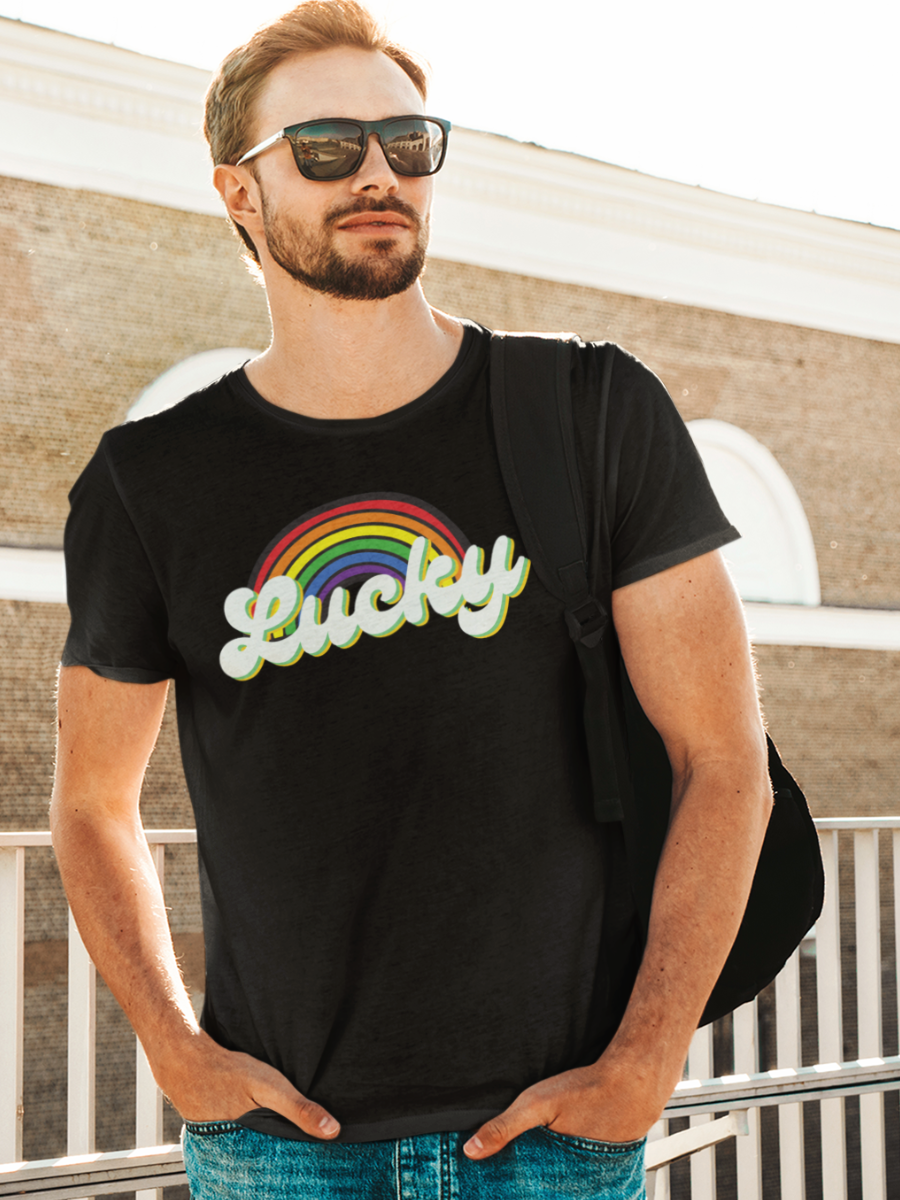Lucky T-Shirt - HeadhunterGear