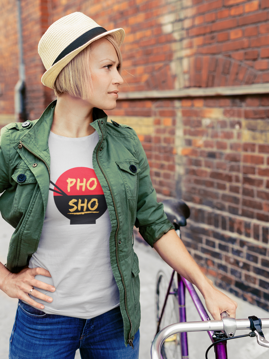 Pho best sale sho shirt