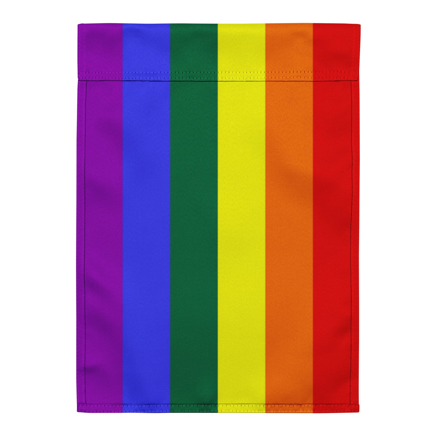Pride Garden flag