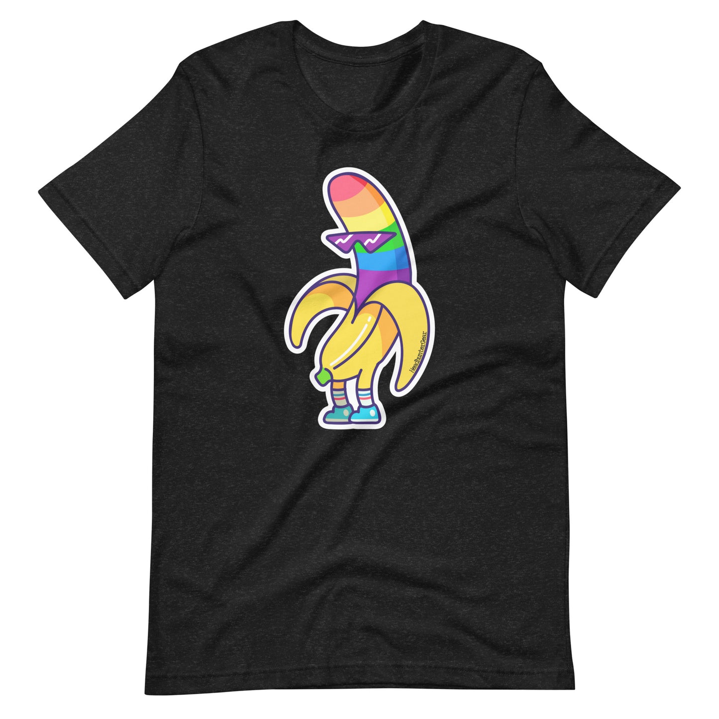 Rainbow Peel Delight T-Shirt