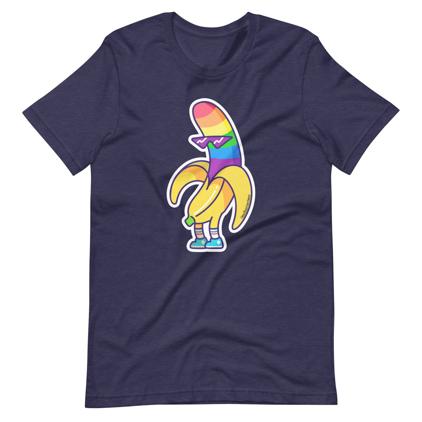 Rainbow Peel Delight T-Shirt