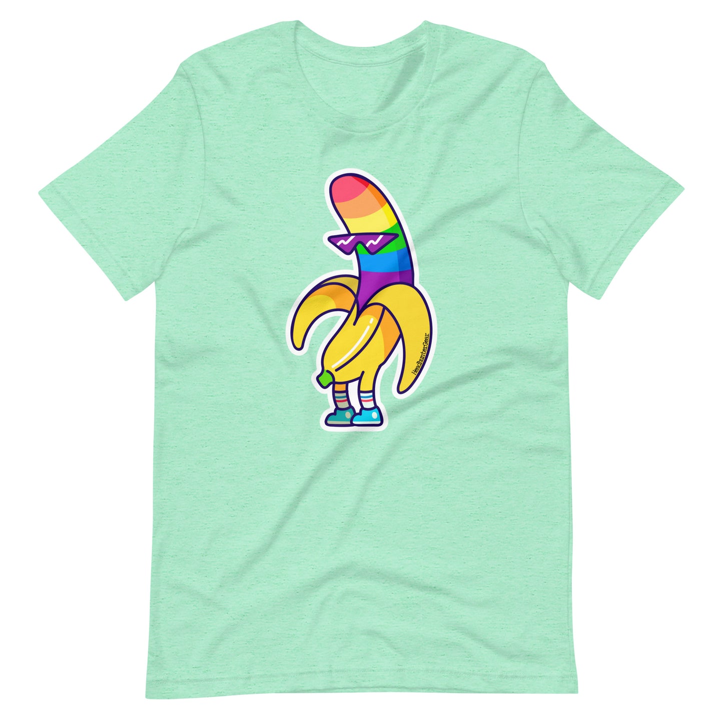 Rainbow Peel Delight T-Shirt