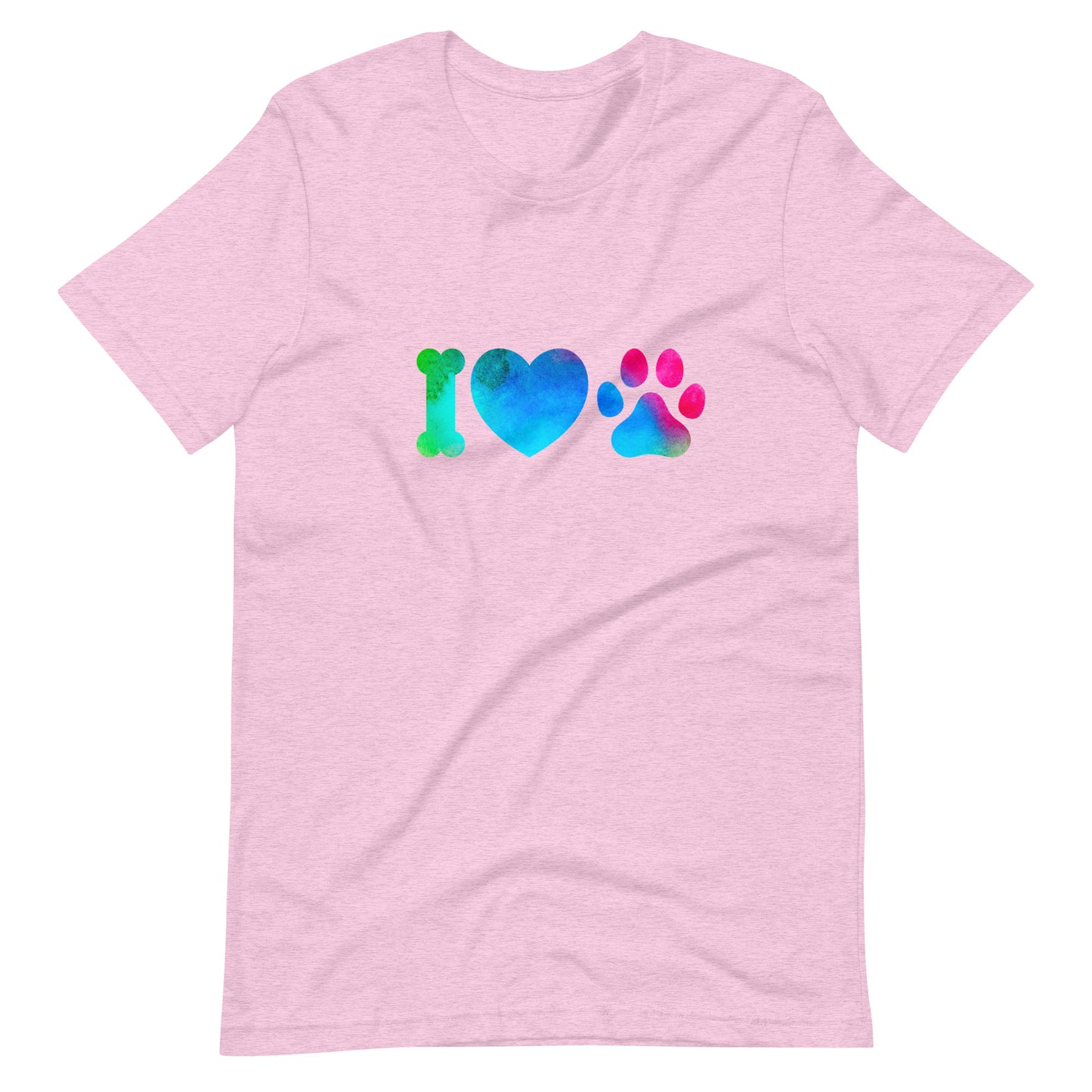 I Love Dogs T-Shirt