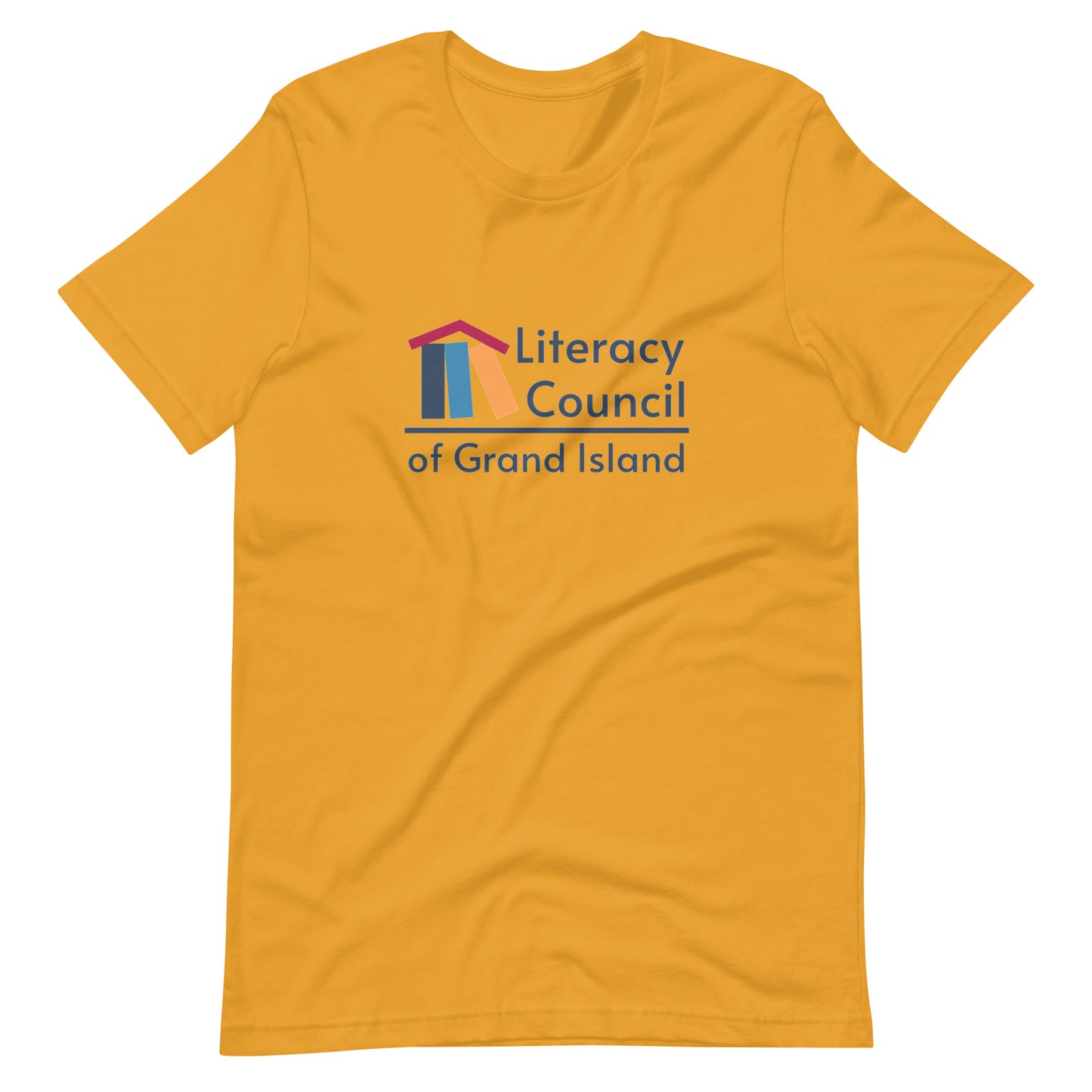 Literacy Council of Grand Island - T-Shirt