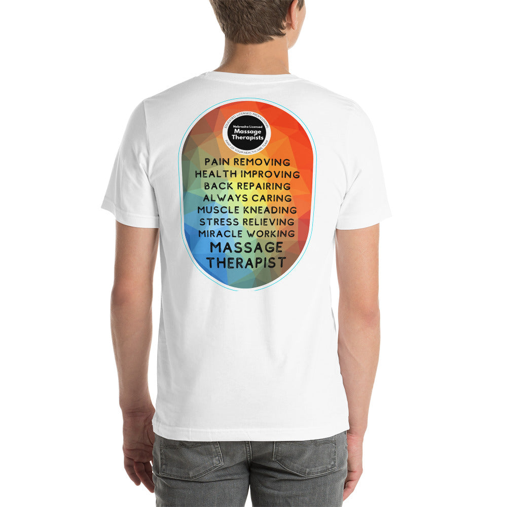 Massage Therapist Definition T-Shirt