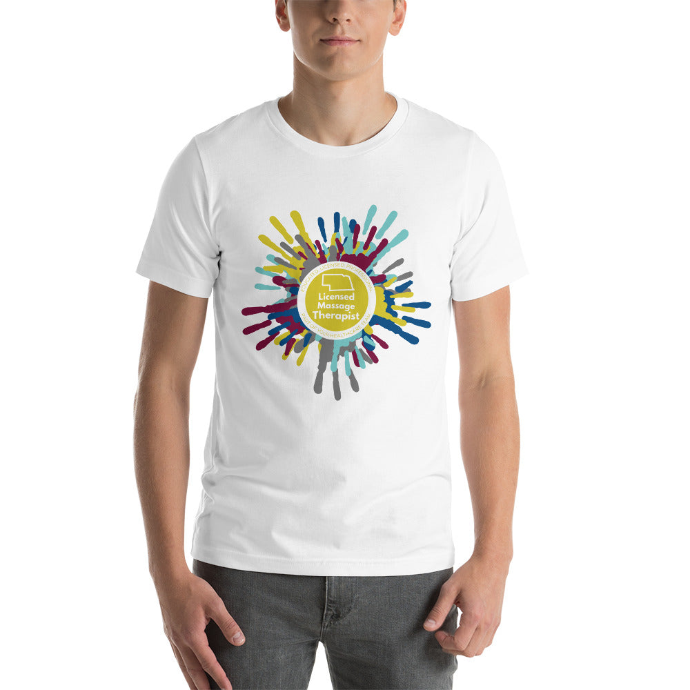 Nebraska LMT Color Splash T-Shirt