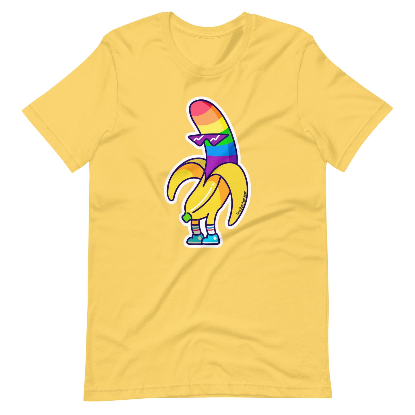 Rainbow Peel Delight T-Shirt