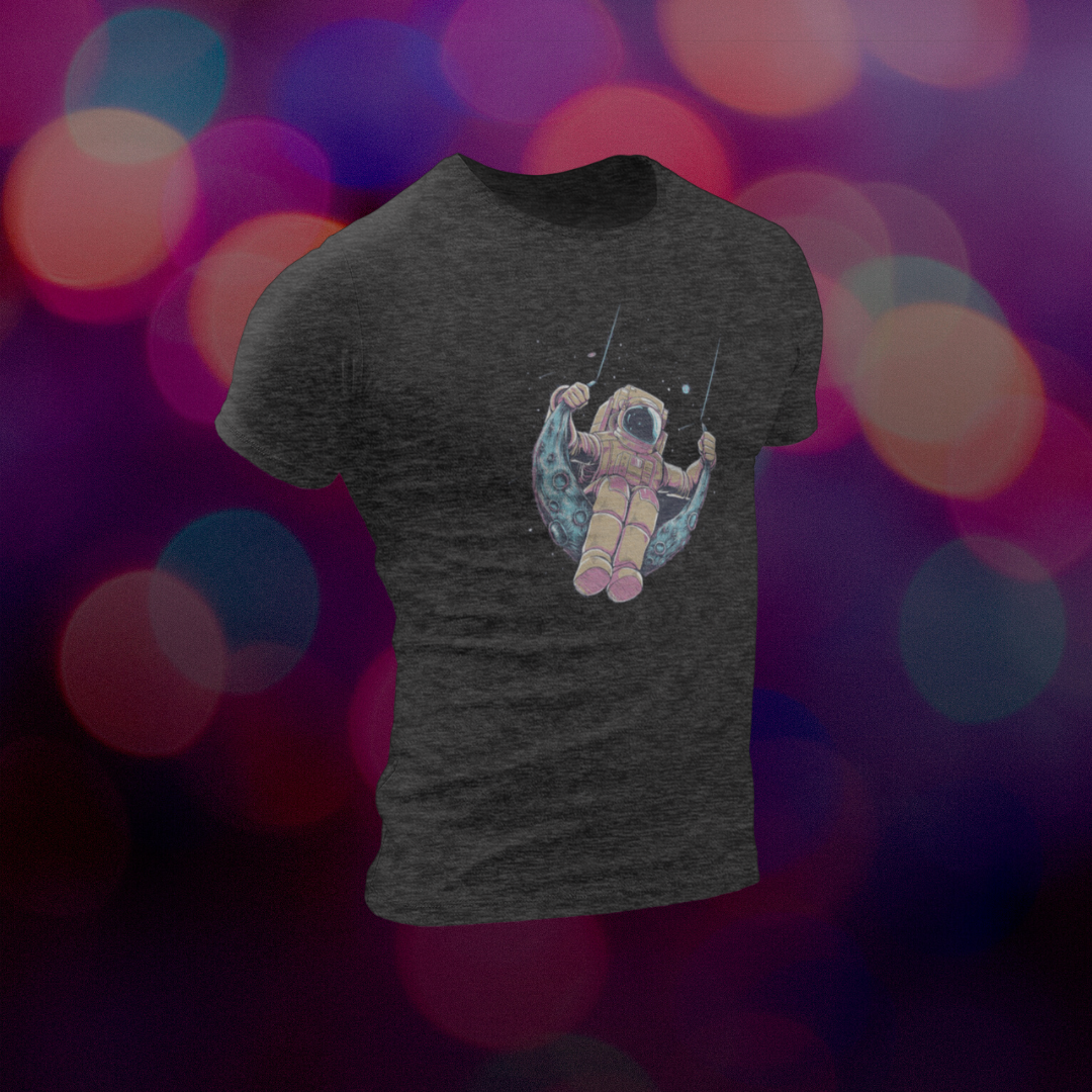 Moon Man T-Shirt - Headhunter Gear