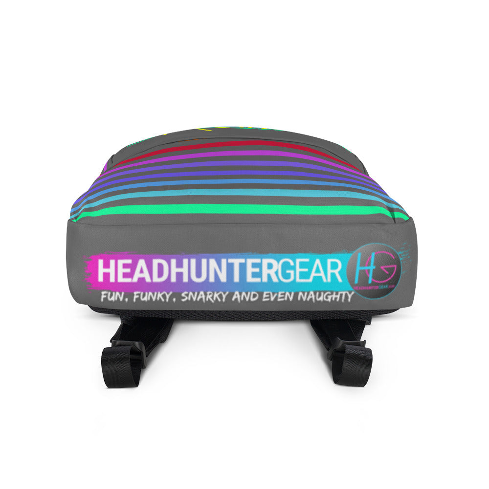 Don't Be a Richard Backpack - HeadhunterGear