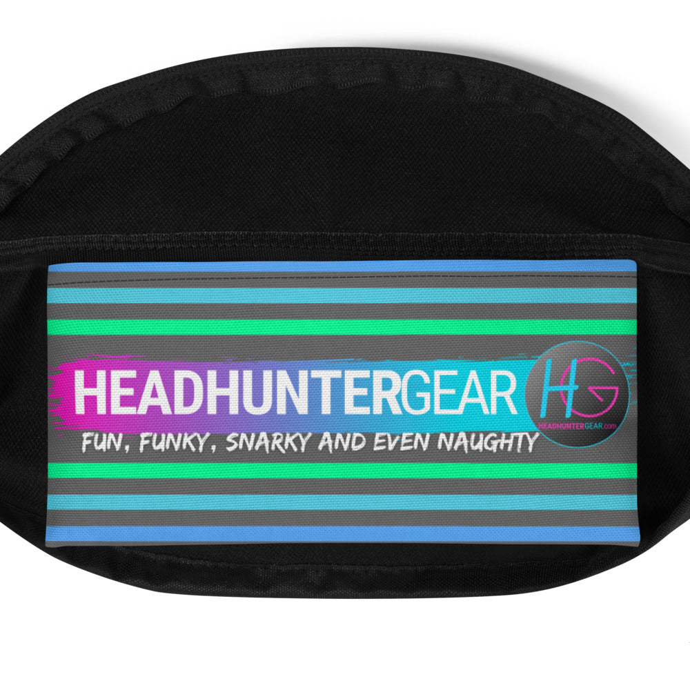 Don't Be a Richard Fanny Pack - HeadhunterGear