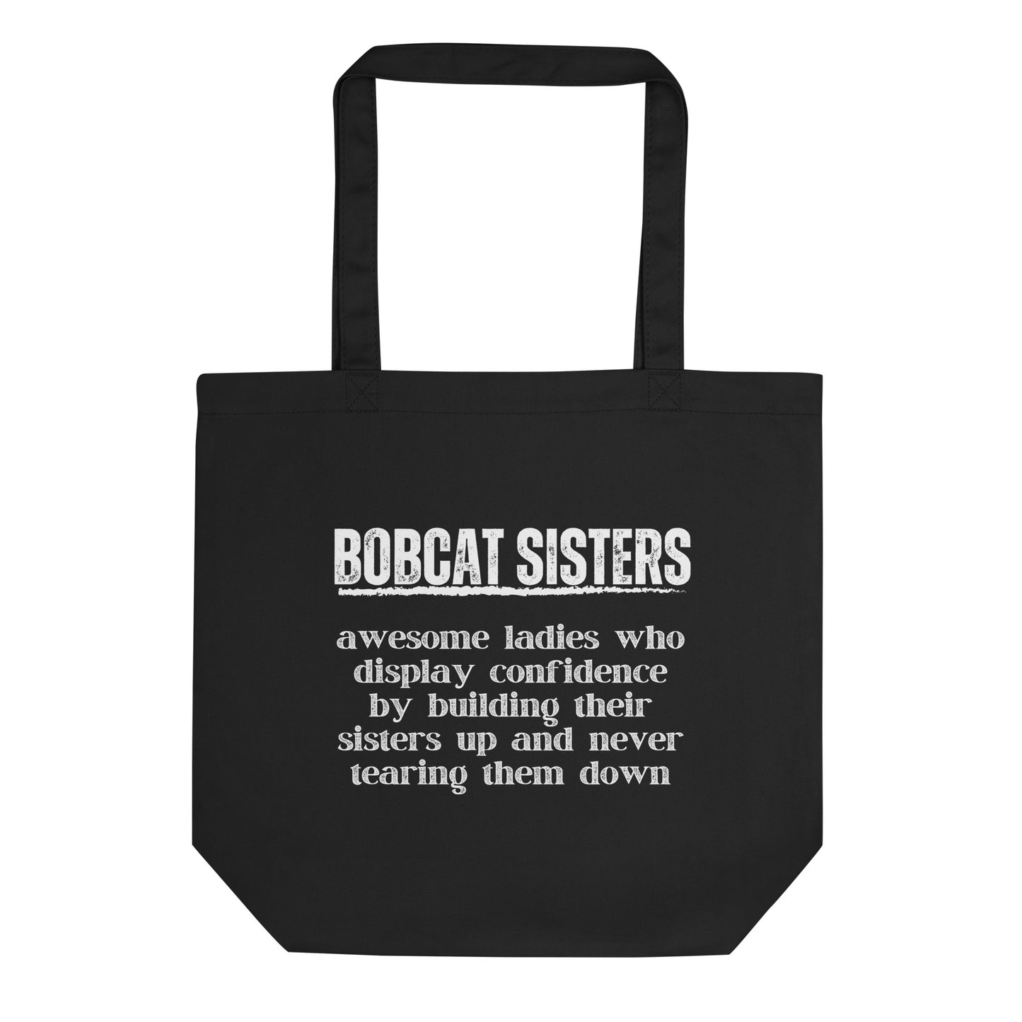 Bobcats Sisters New York - Tote