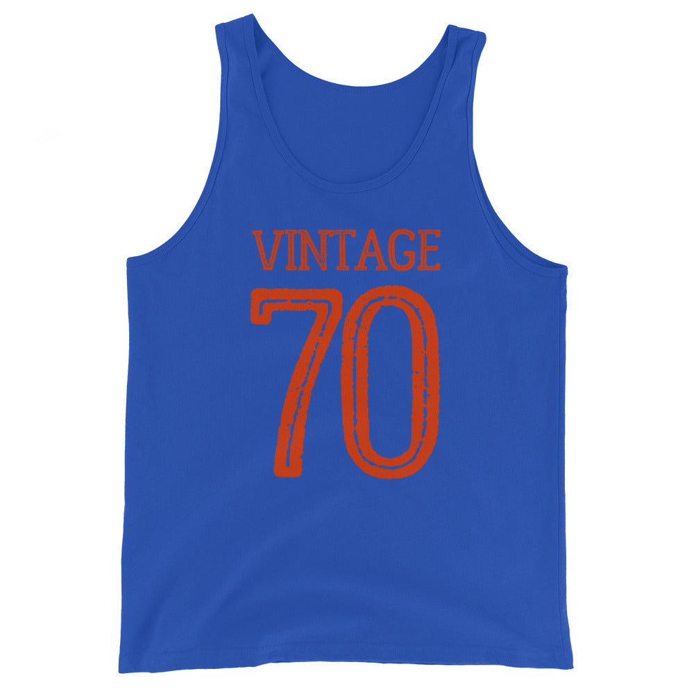 Vintage 70 - Tank - Headhunter Gear