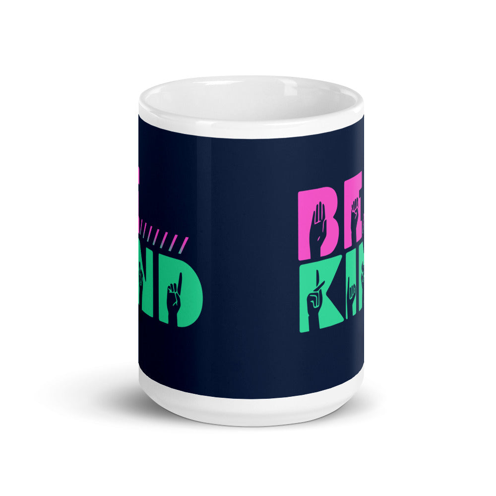 Be Kind Mug - Headhunter Gear