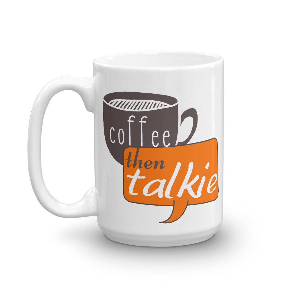 Coffee First Mug - Headhunter Gear