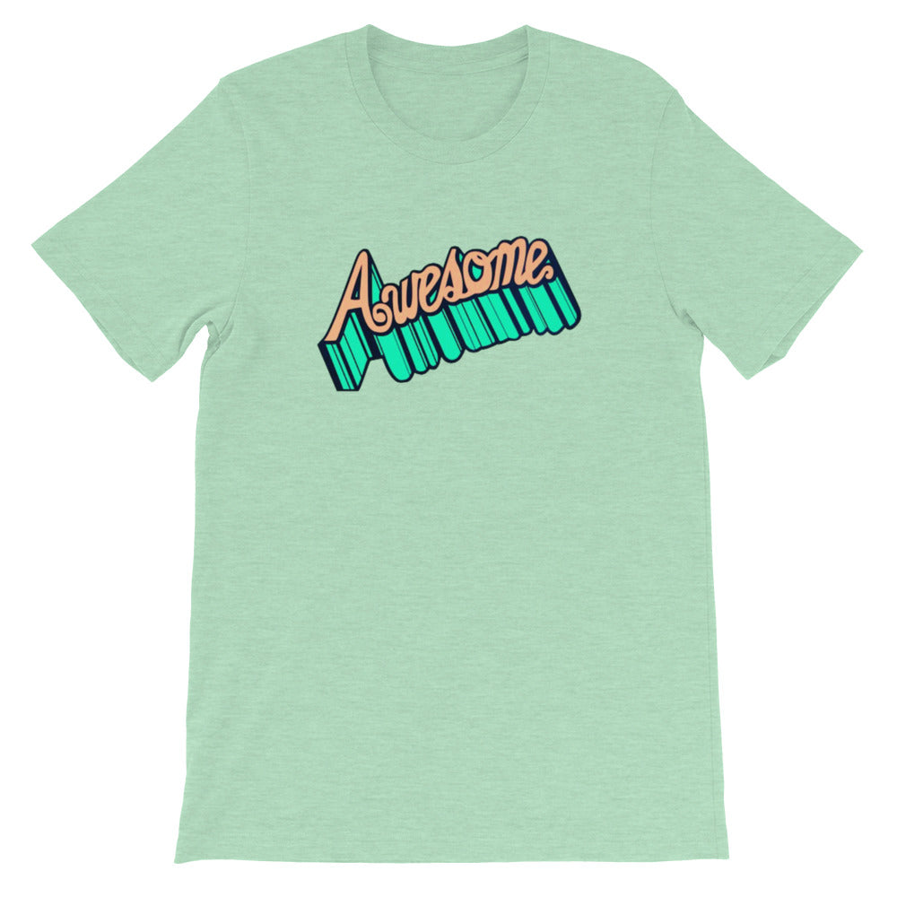 Awesome T-Shirt - Headhunter Gear