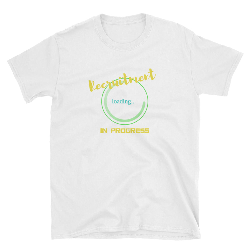 Recruitment in Progress Shirt - Headhunter Gear