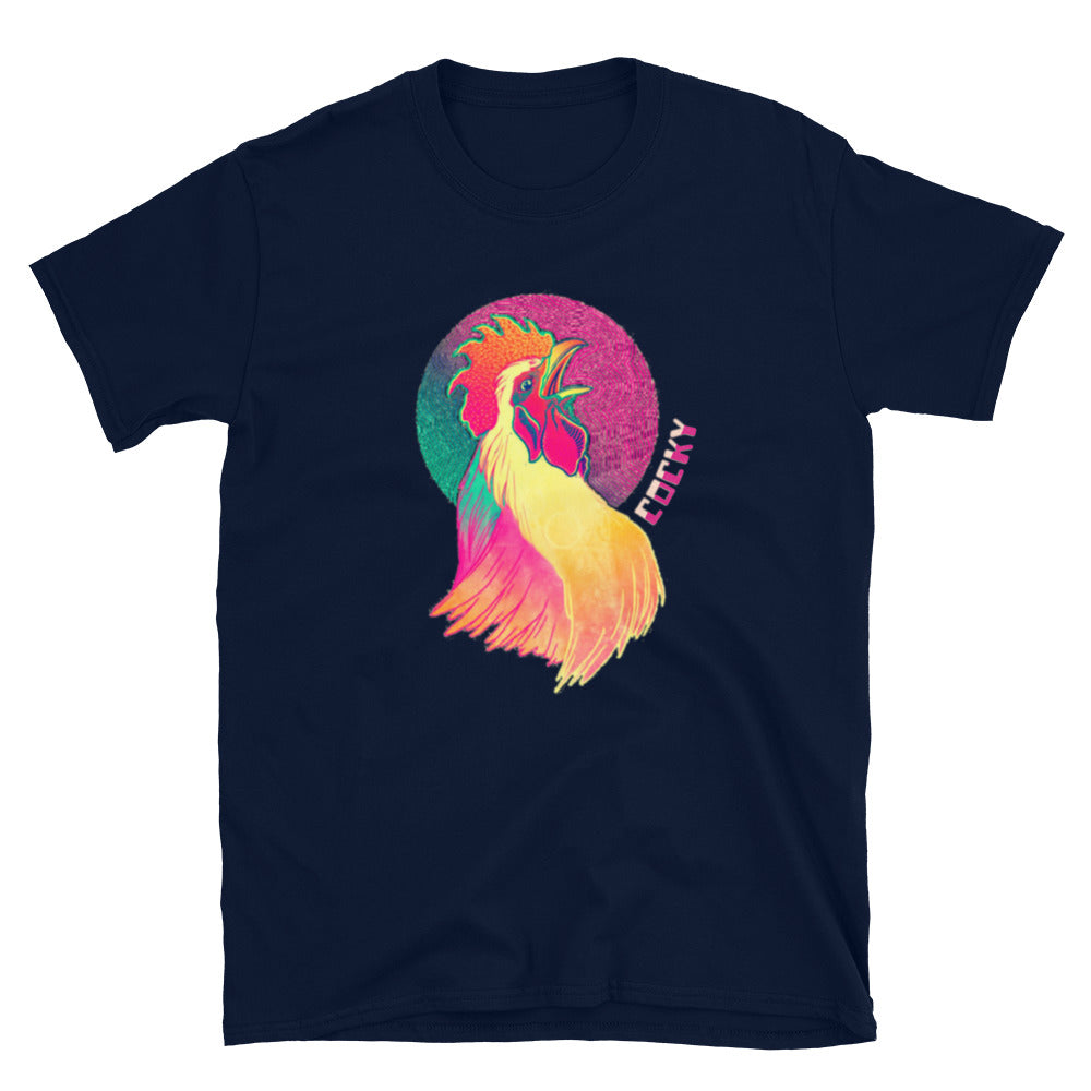 Cocky T-Shirt - Headhunter Gear