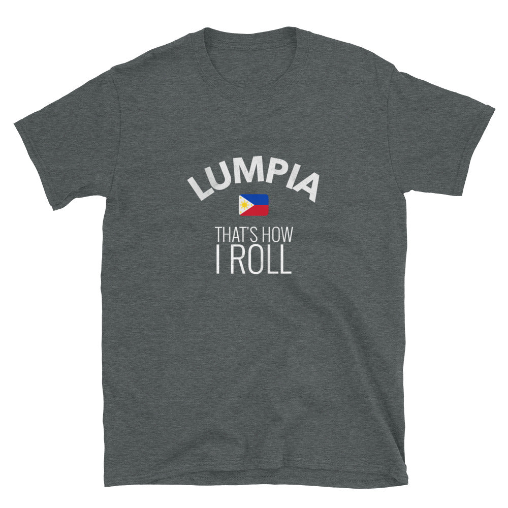 Lumpia T-Shirt - Headhunter Gear