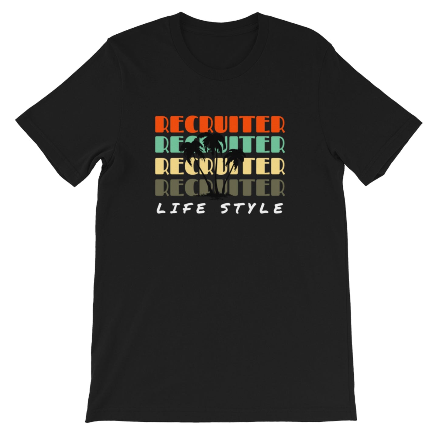 Recruiter Life Shirt - Headhunter Gear