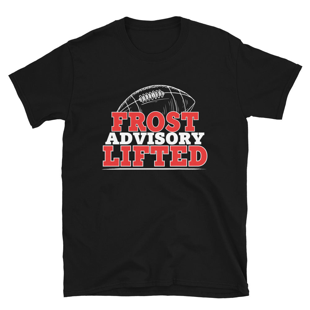 Frost Advisory Lifted T-Shirt – HeadhunterGear