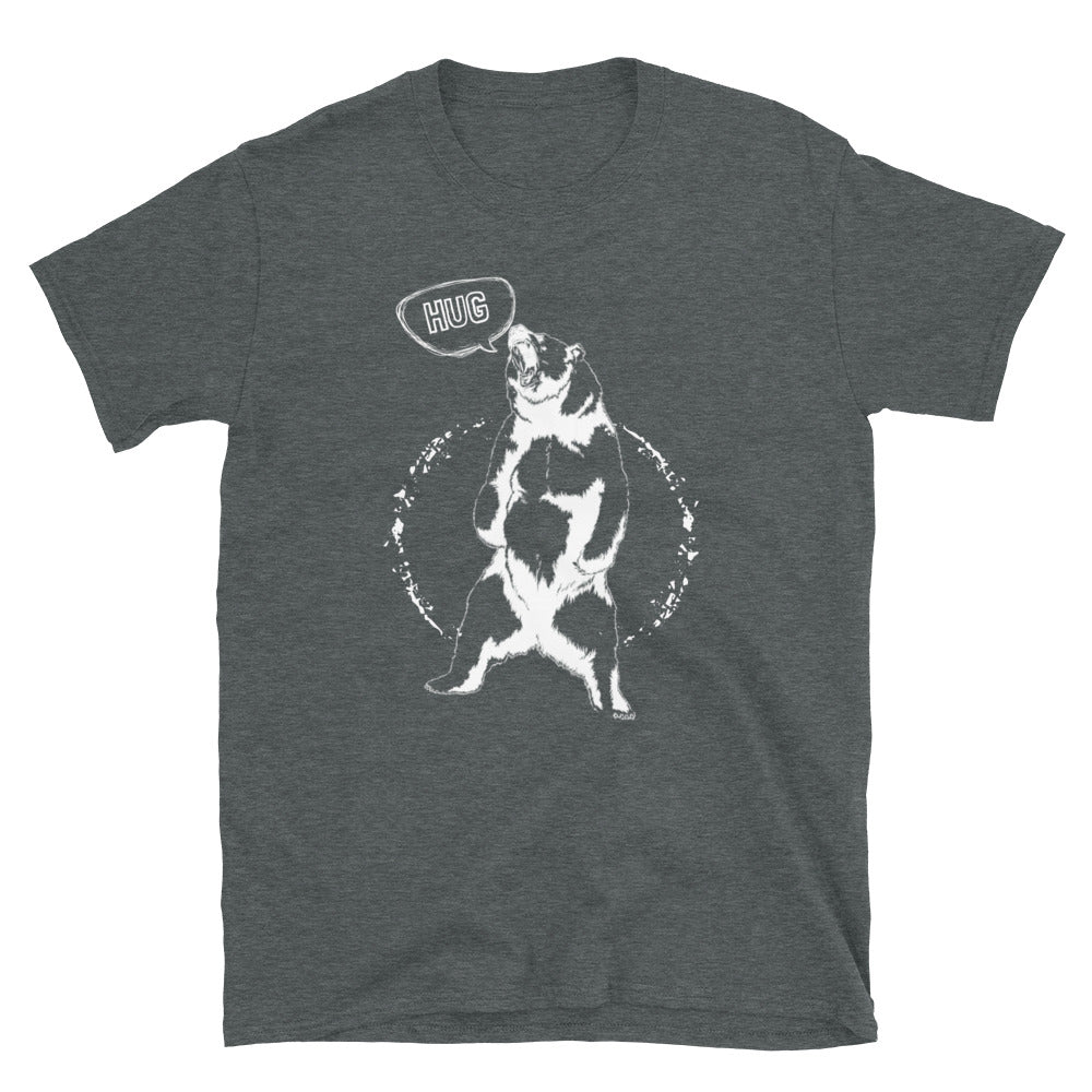 Bear Hug T-Shirt - HeadhunterGear