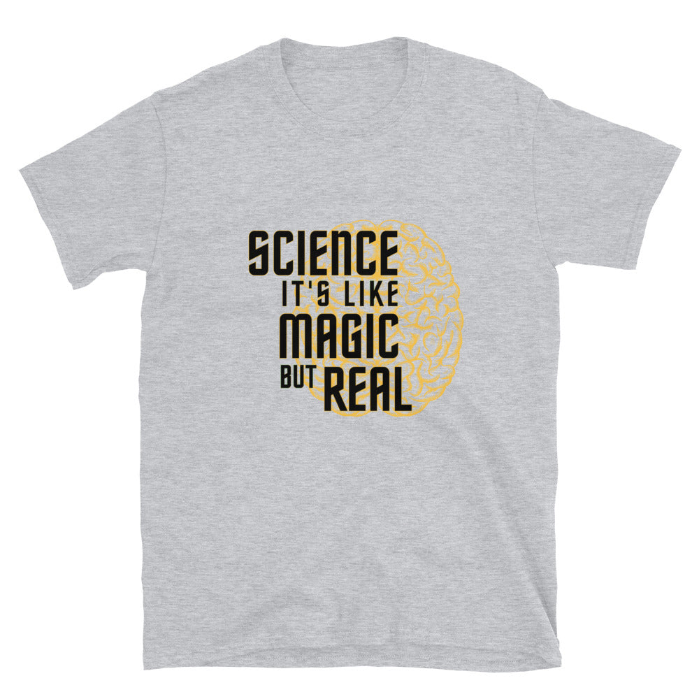 Science is Real T-Shirt - HeadhunterGear