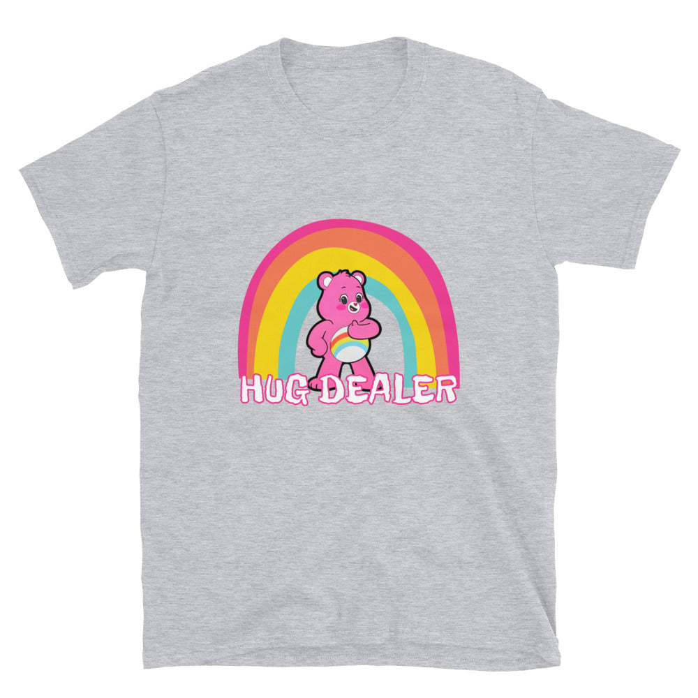 Hug Dealer T-Shirt - HeadhunterGear