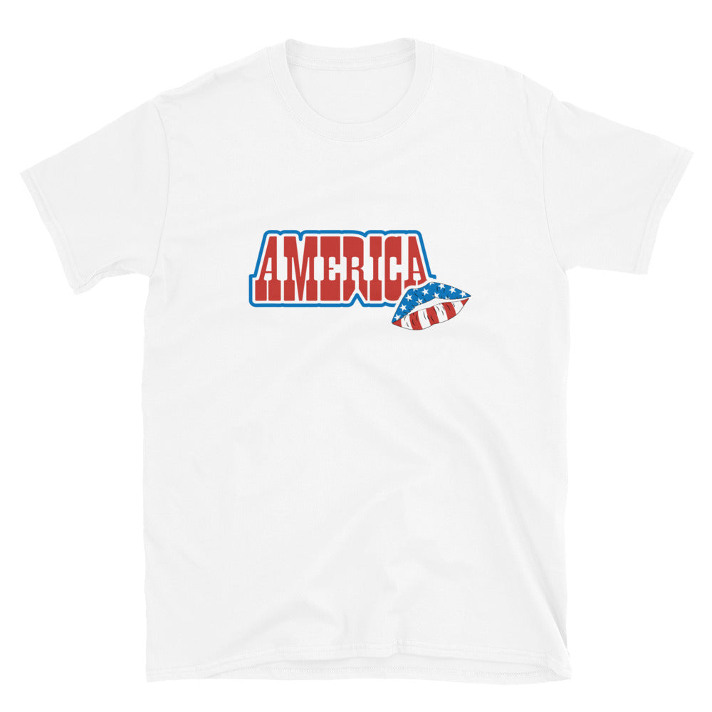Love America T-Shirt - HeadhunterGear