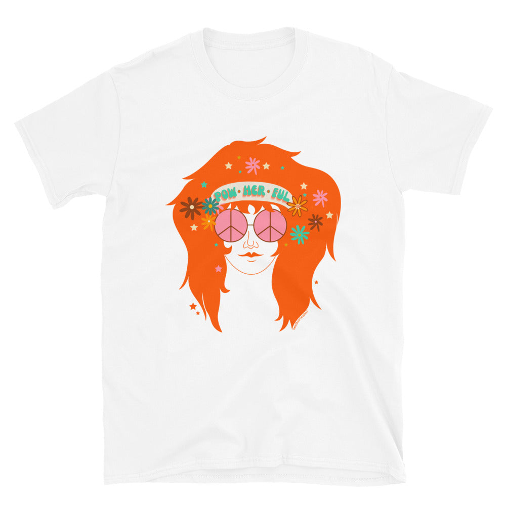 Pow•HER•ful T-Shirt