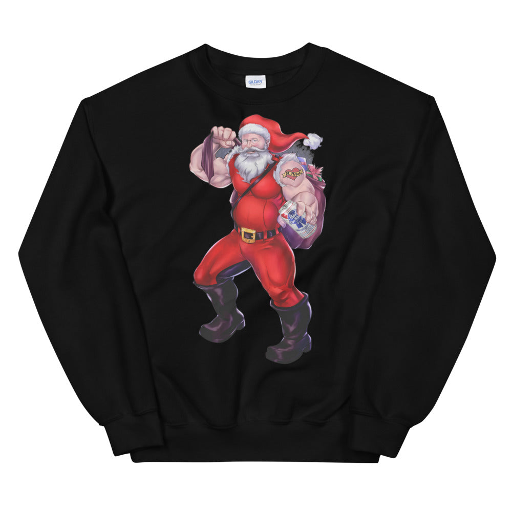 St. Cletus Sweatshirt - HeadhunterGear