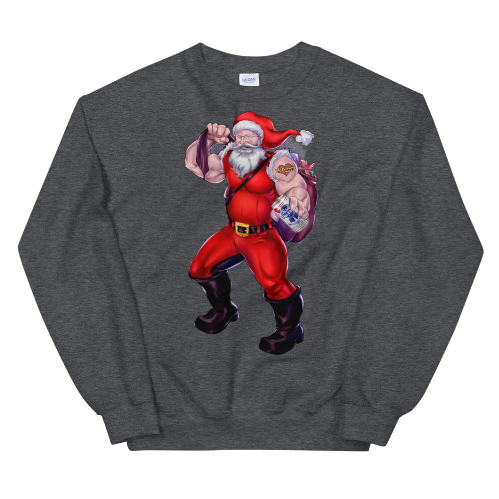 St. Cletus Sweatshirt - HeadhunterGear