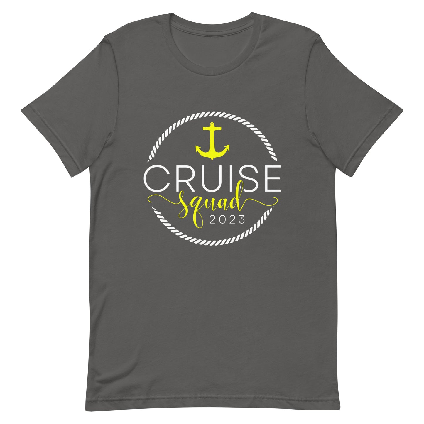 Cruise Squad T-Shirt