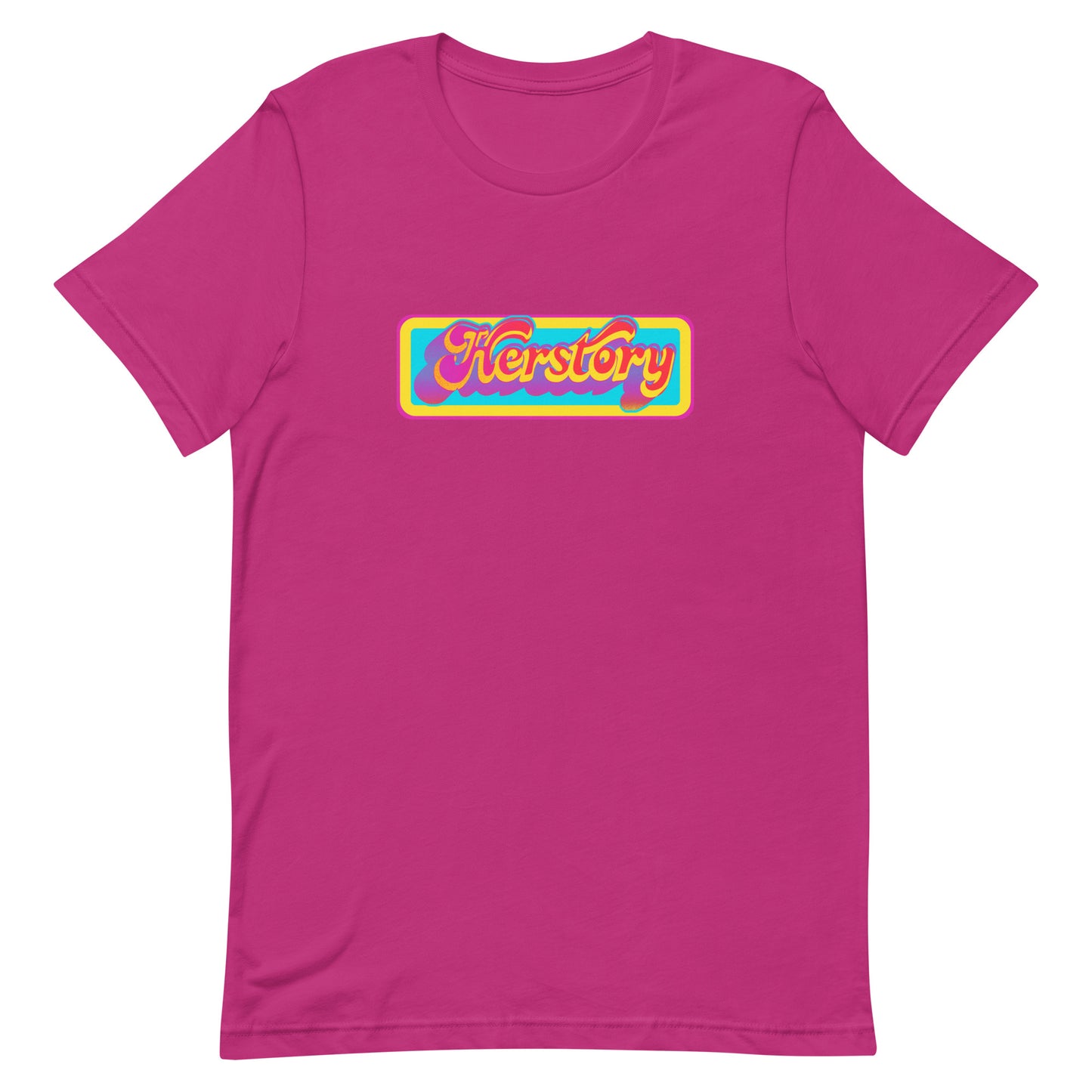 Herstory T-Shirt - HeadhunterGear