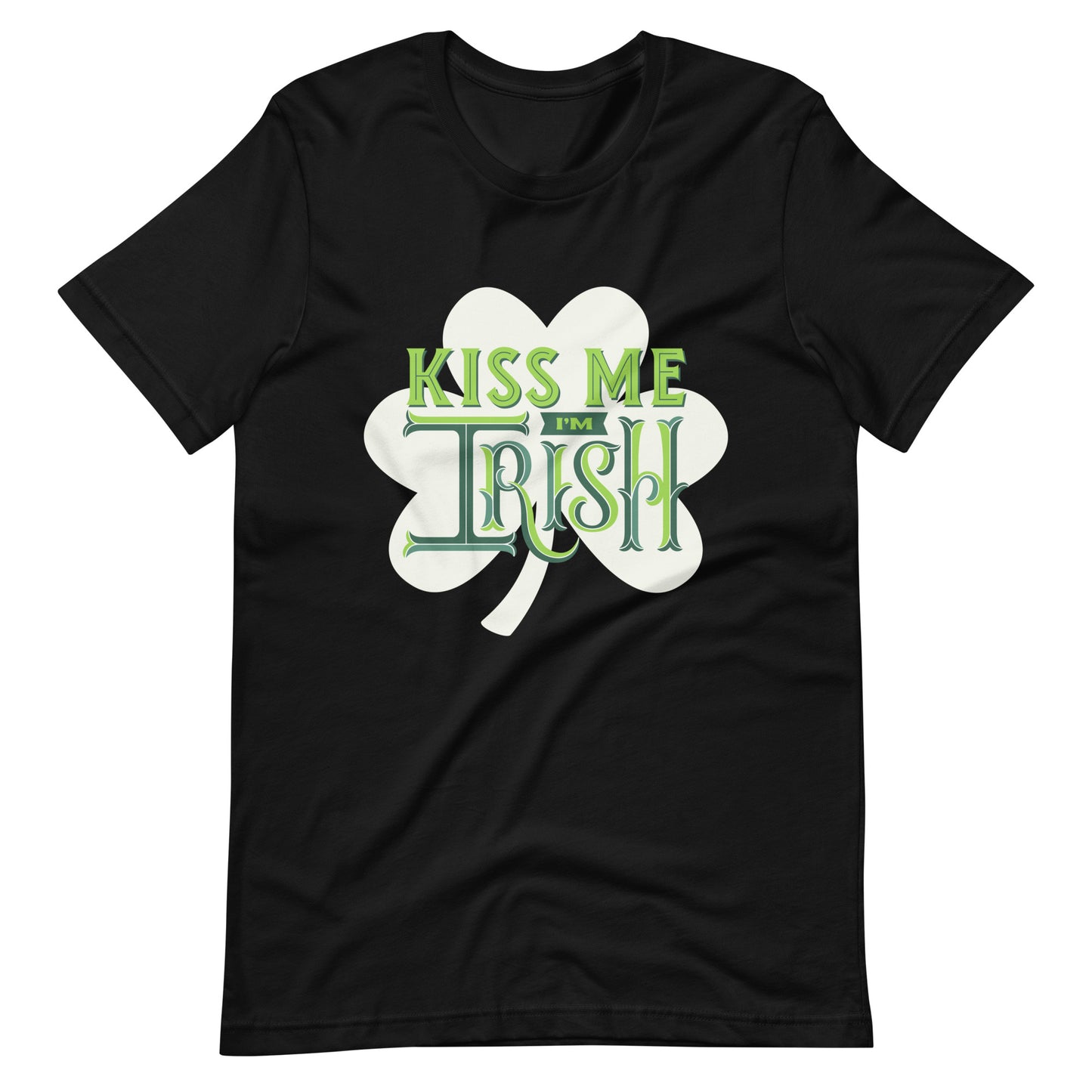 Kiss Me I'm Irish T-Shirt