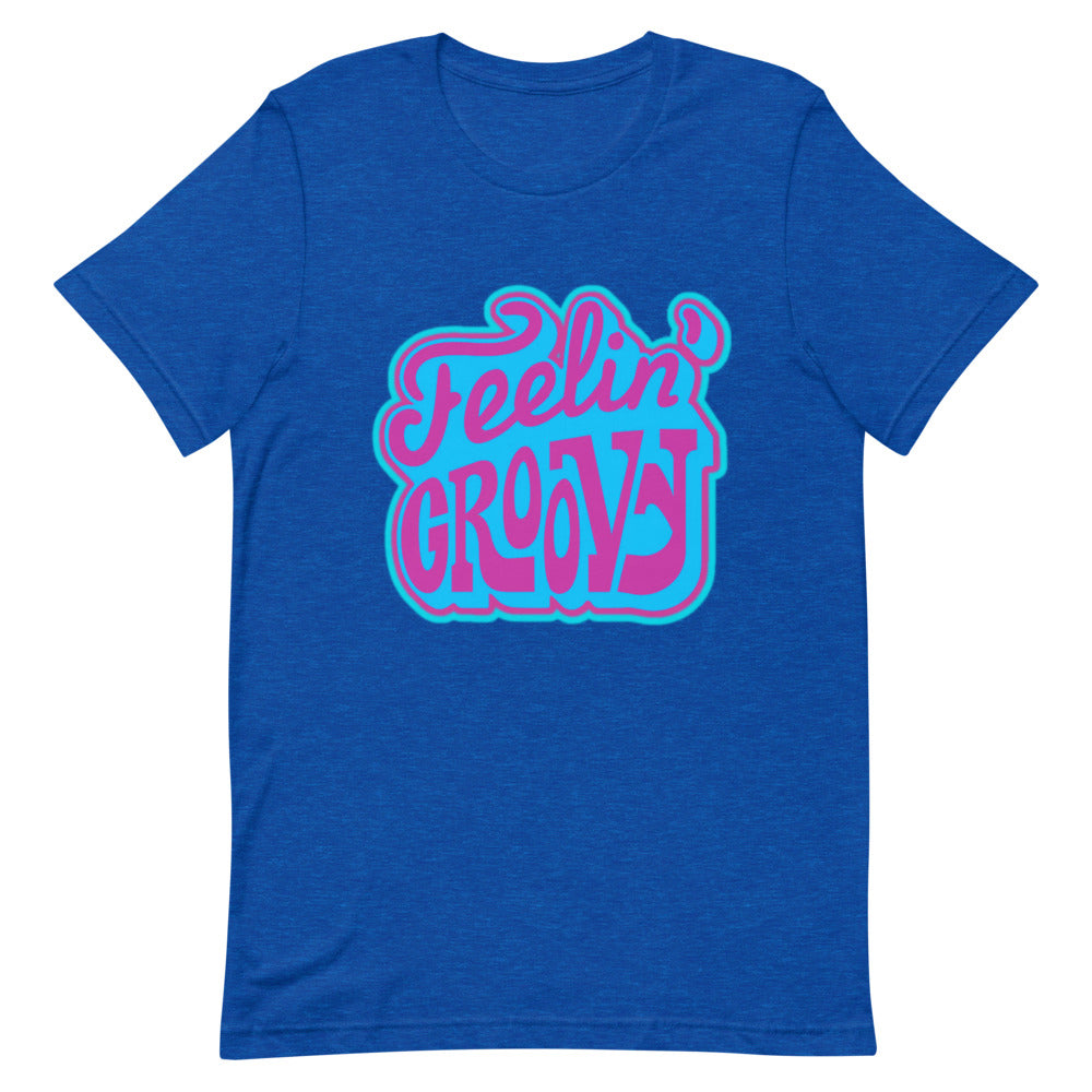 Feelin' Groovy T-Shirt - HeadhunterGear