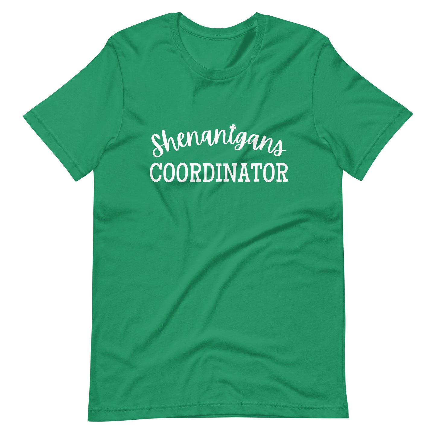 Shenanigans Coordinator T-Shirt