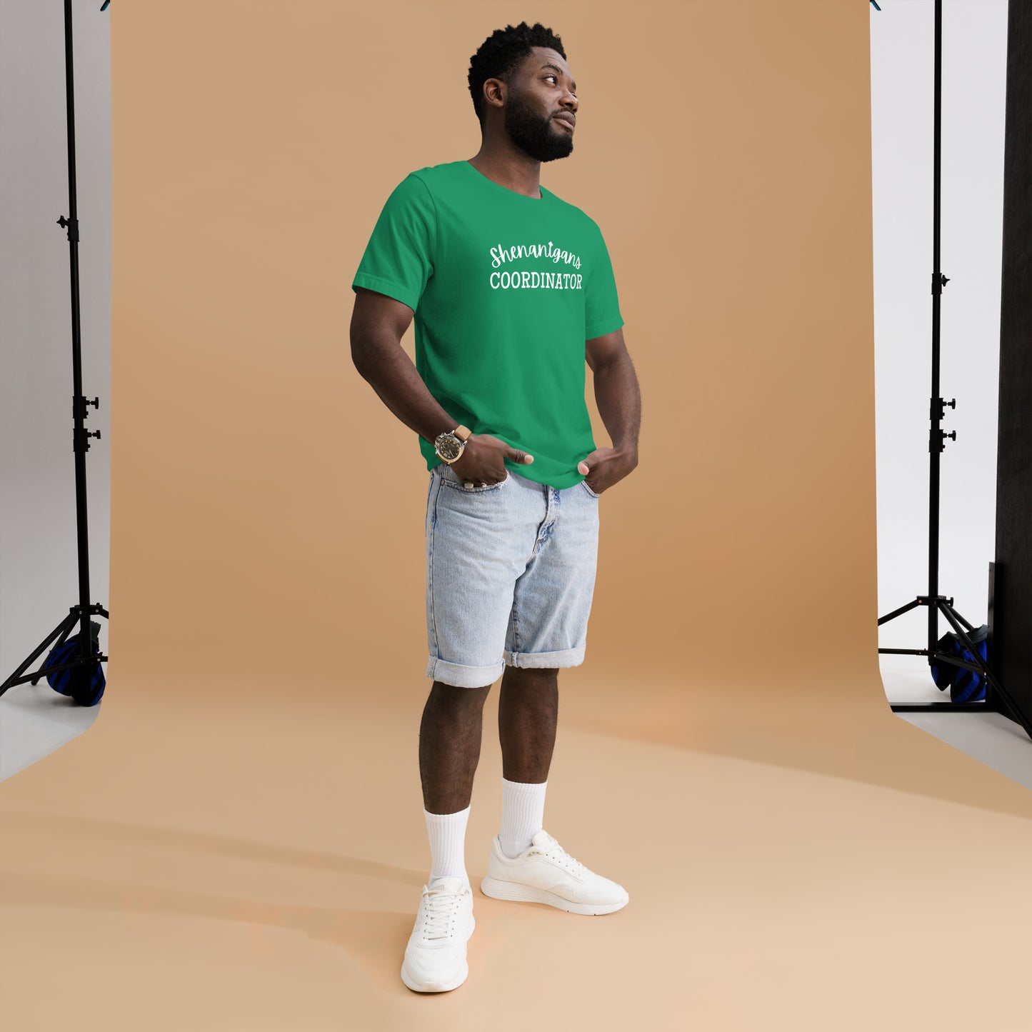 Shenanigans Coordinator T-Shirt