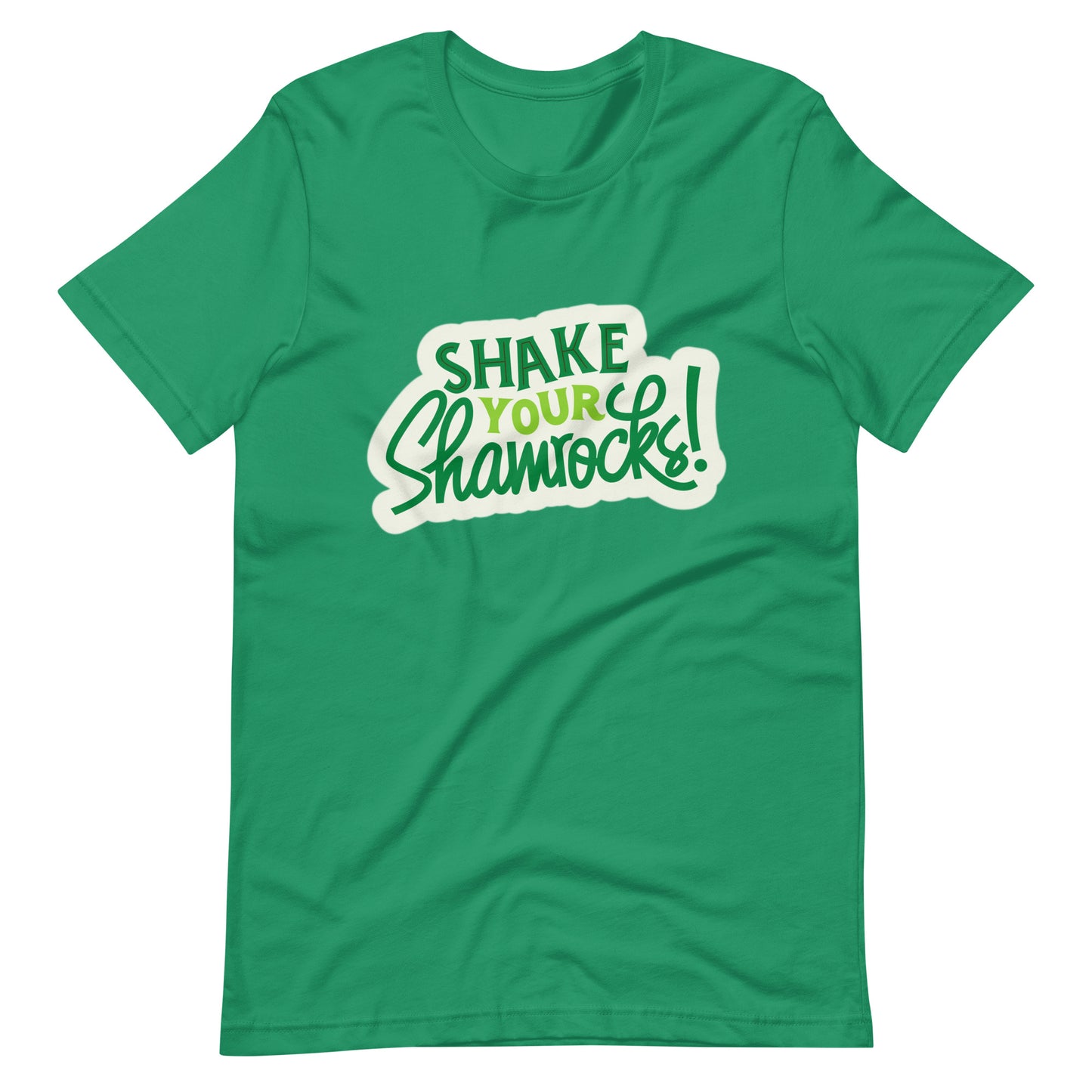 Shake Your Shamrocks T-Shirt