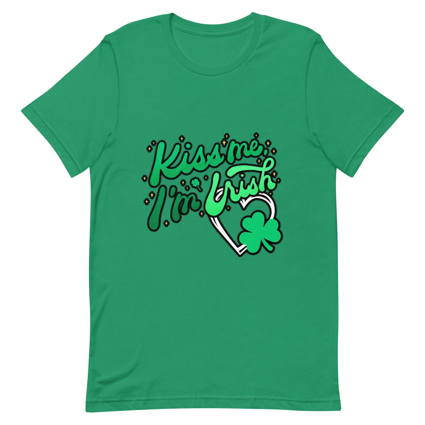Kiss Me I'm Irish T-Shirt