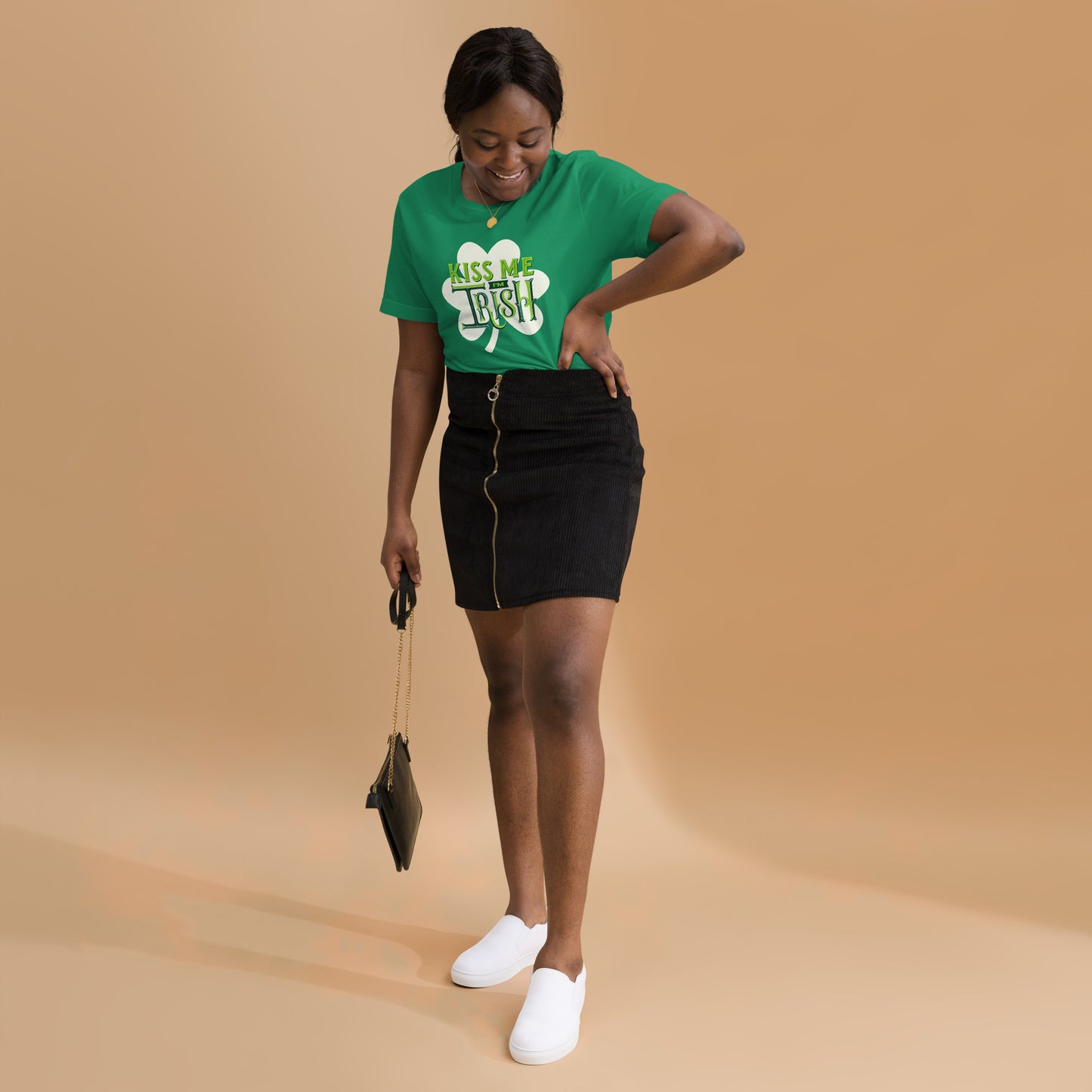 Kiss Me I'm Irish T-Shirt