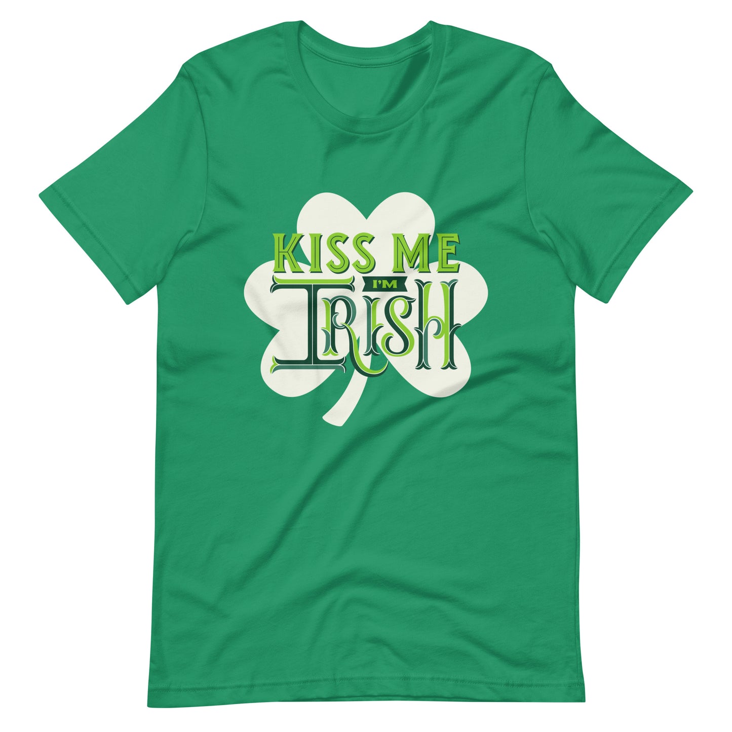 Kiss Me I'm Irish T-Shirt