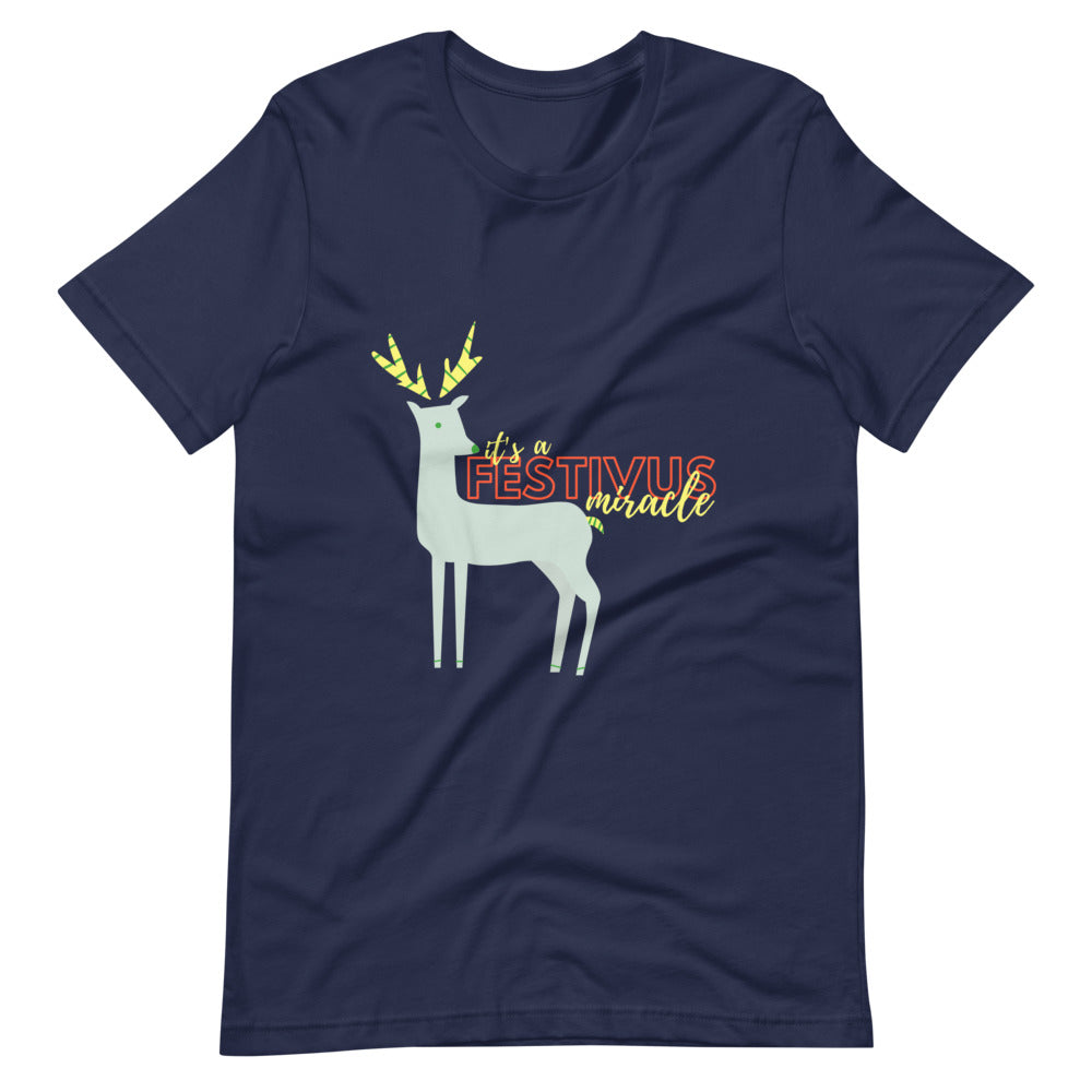 It's a Miracle - Festivus Shirt - Headhunter Gear