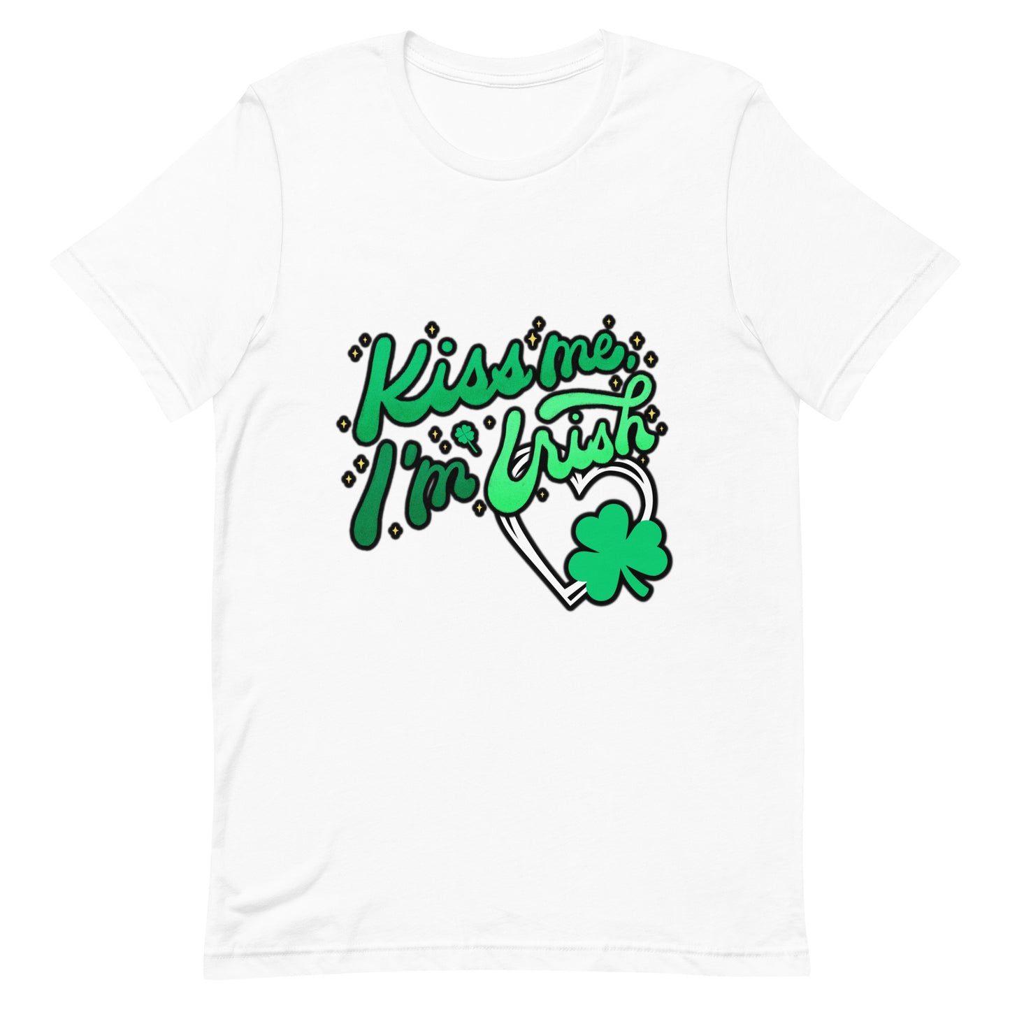 Kiss Me I'm Irish T-Shirt