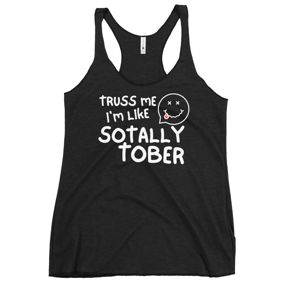 Sotally Tober Tank - HeadhunterGear