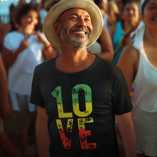 1Love T-Shirt