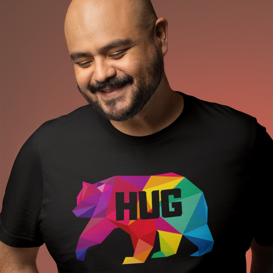 Bear Hug T-Shirt - HeadhunterGear
