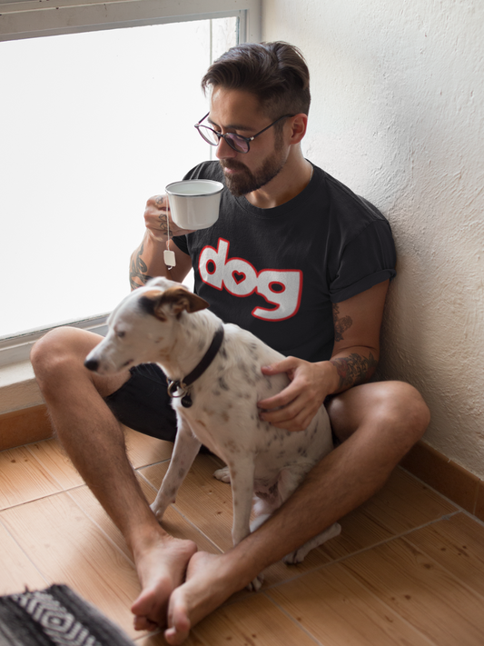 Dog Lover T-Shirt - HeadhunterGear