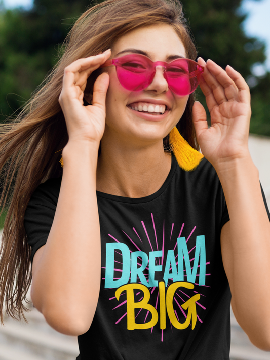 Dream Big T-Shirt - HeadhunterGear