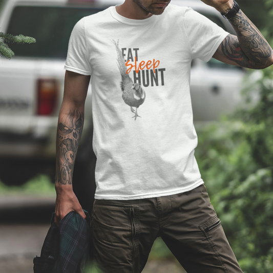Eat Sleep Hunt T-Shirt - HeadhunterGear